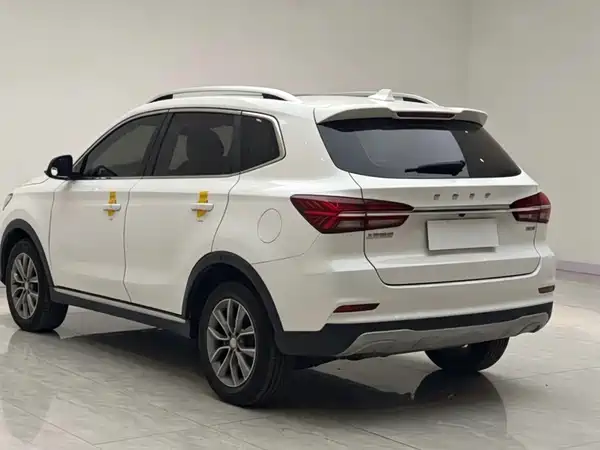 Roewe RX5 2021
