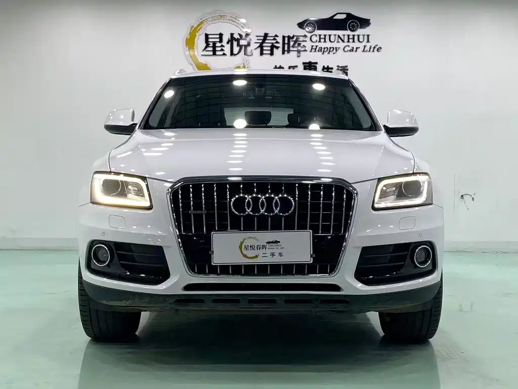 Audi Q5 2016 — фото 2