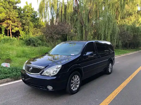 Buick GL8 2015