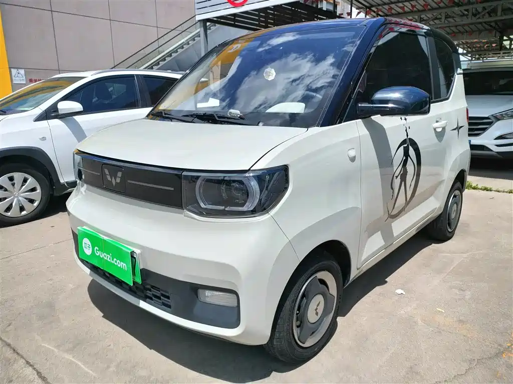 Wuling MINIEV 2023 — фото 2