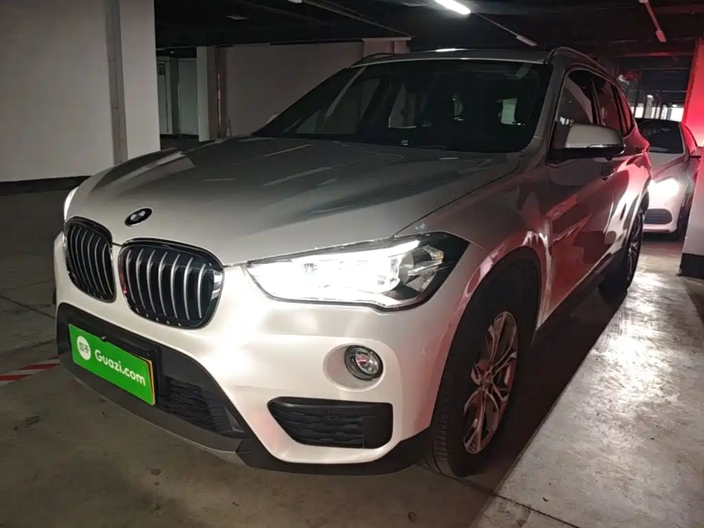BMW X1 2019