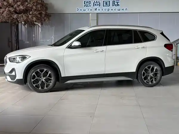 BMW X1 2022