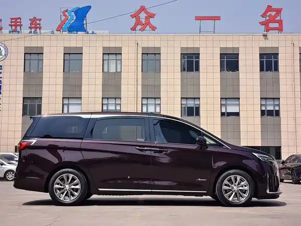 Buick GL8 2022