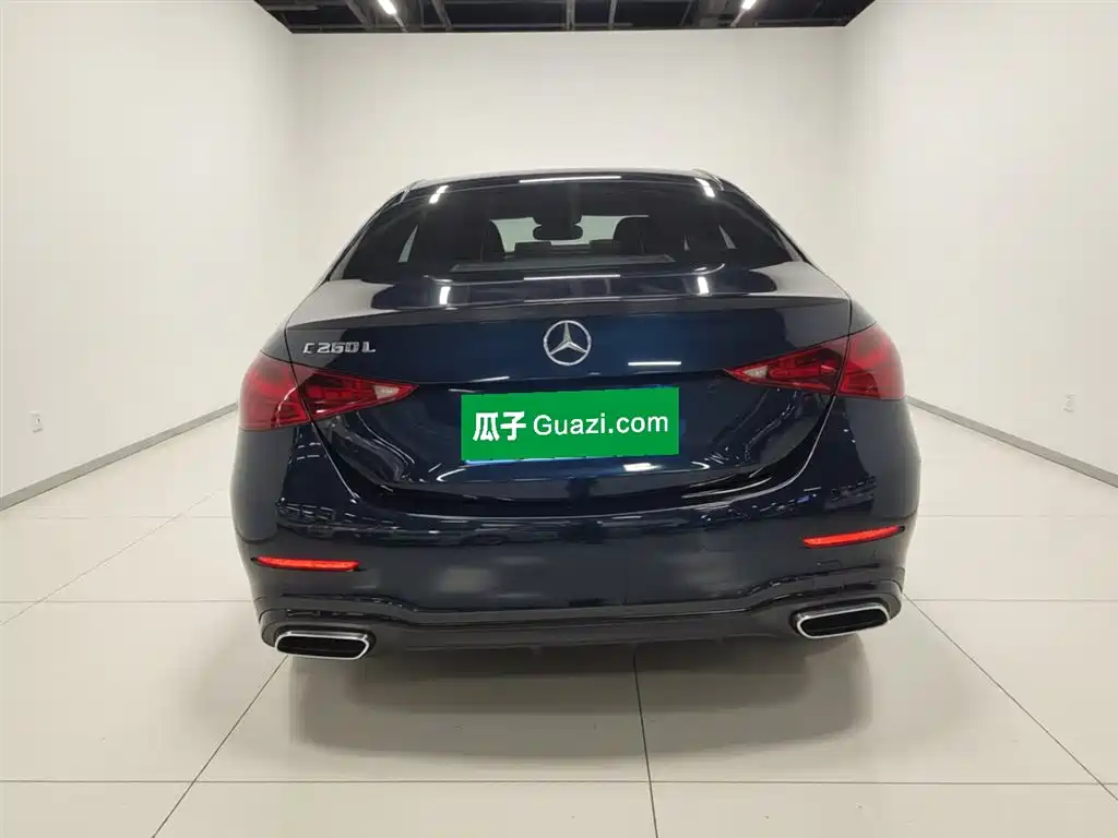 Mercedes-Benz C-Class 2023 — фото 4