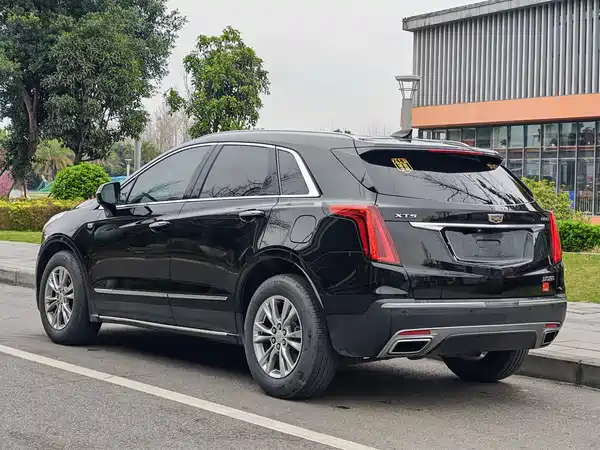 Cadillac XT5 2021