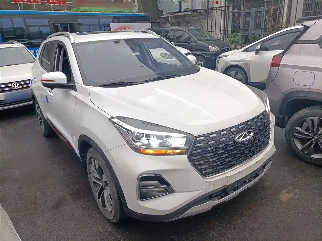 Chery Tiggo 5x 2021 — фото 21