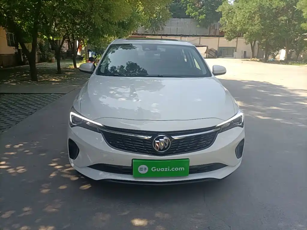 Buick Verano 2022