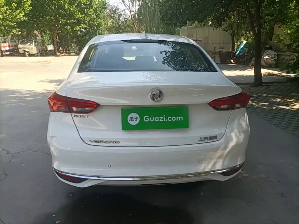 Buick Verano 2022