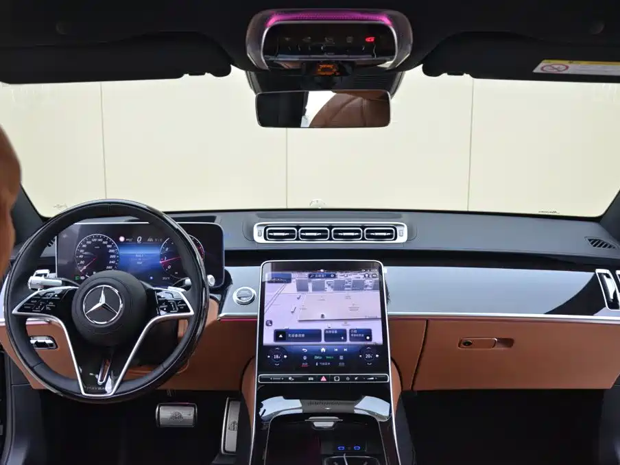 Mercedes-Benz Maybach S-Class 2026 — фото 15