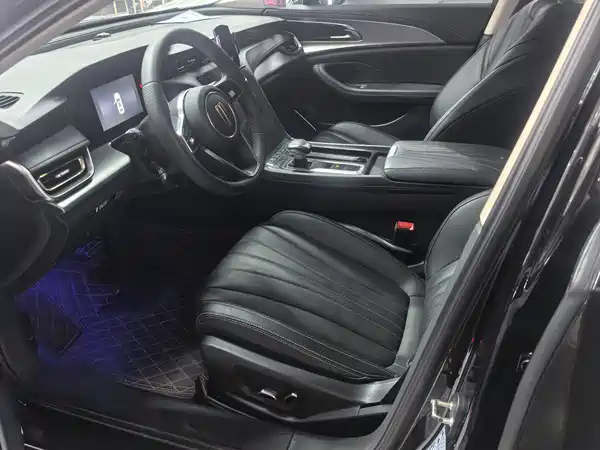 Hongqi H5 2024