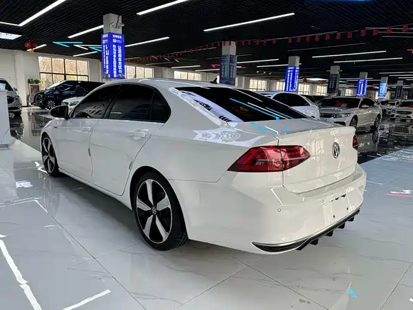 Volkswagen Lamando 2019