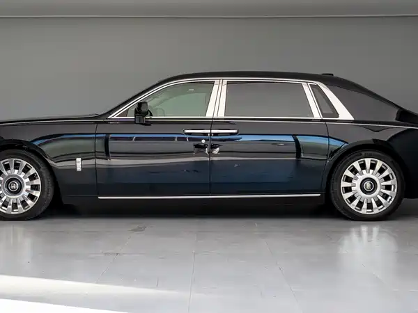 Rolls-Royce Phantom 2018