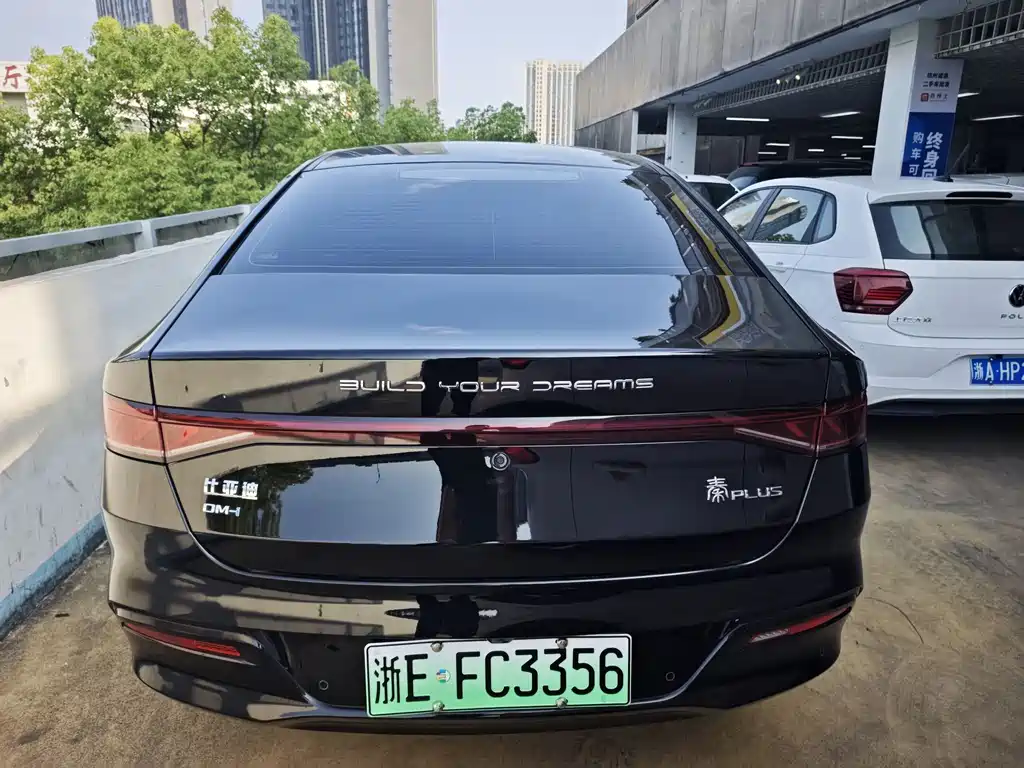 BYD Qin PLUS 2024 — фото 9