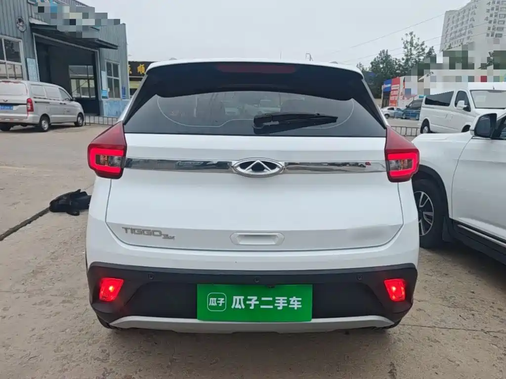 Chery Tiggo 3x 2020 — фото 6