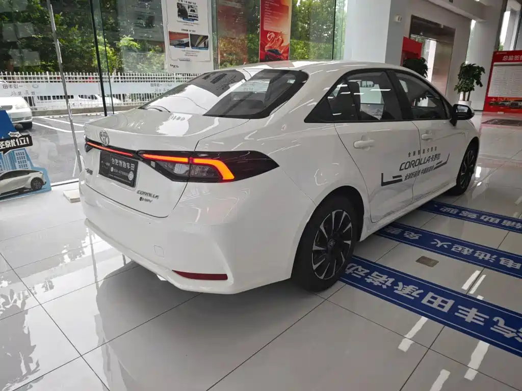 Toyota Corolla 2026