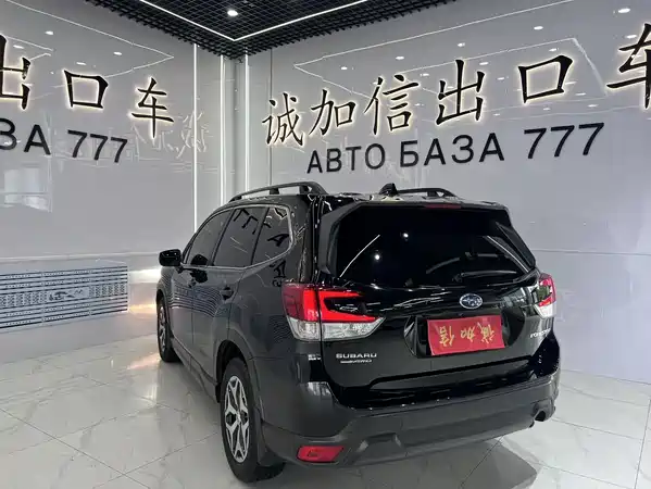 Subaru Forester 2022
