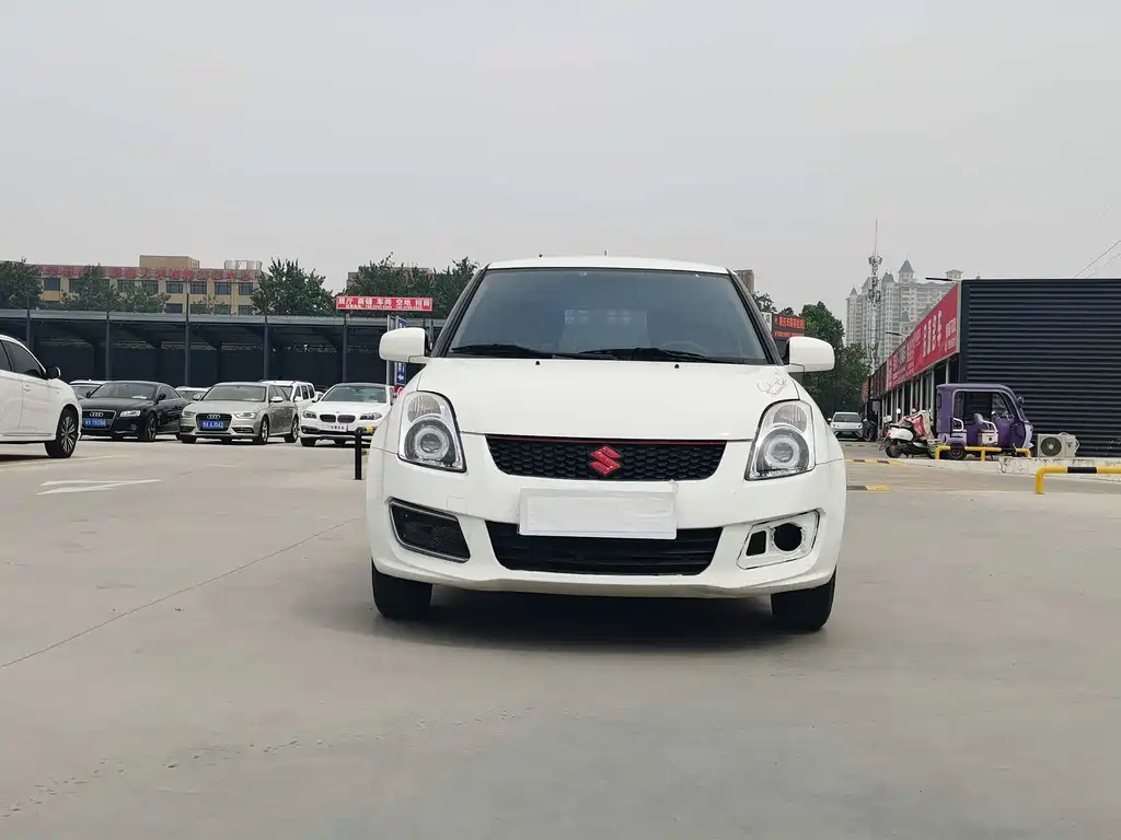 Suzuki Swift 2016