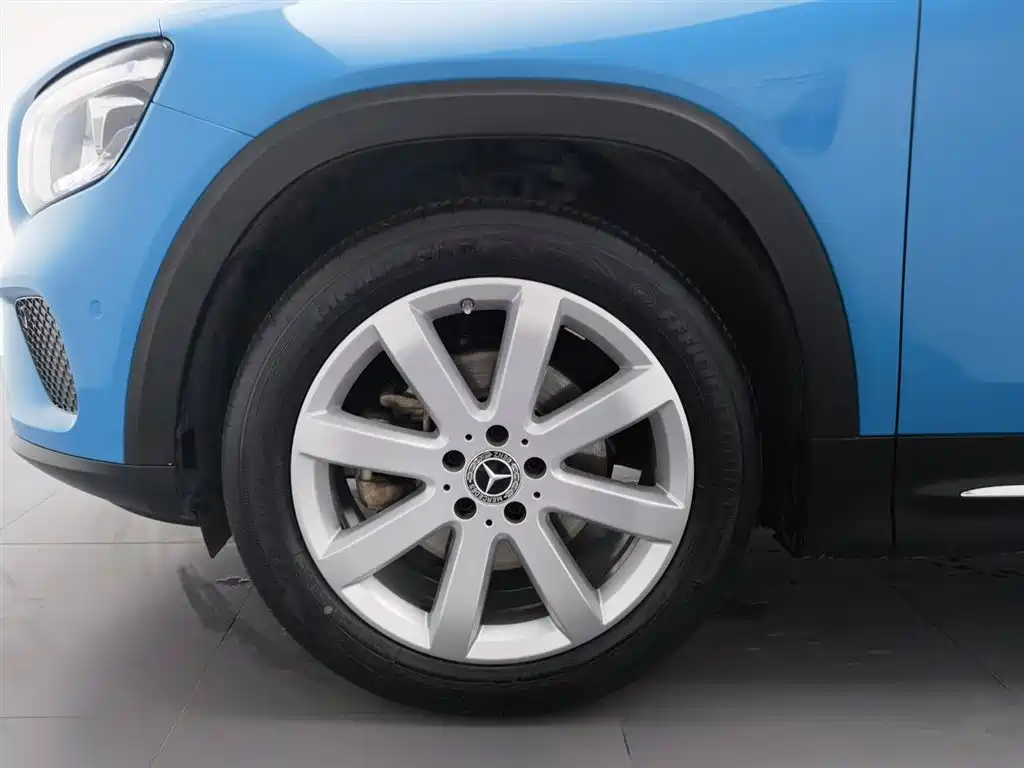 Mercedes-Benz GLB 2020 — фото 17