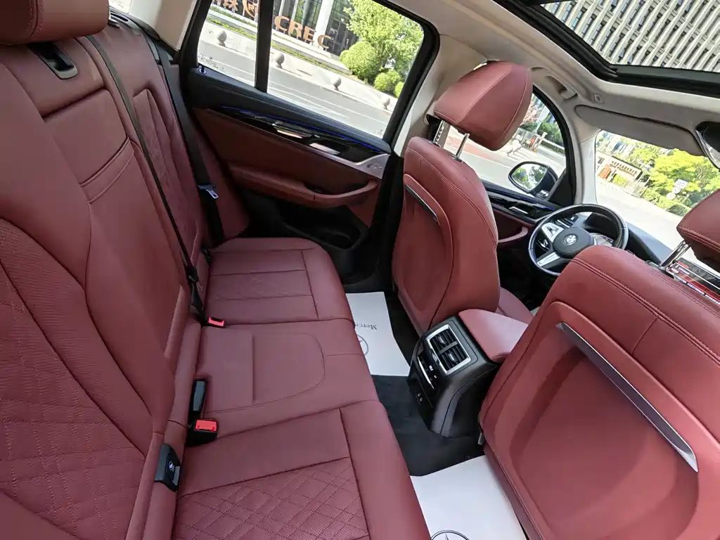 BMW X3 2023 — фото 10