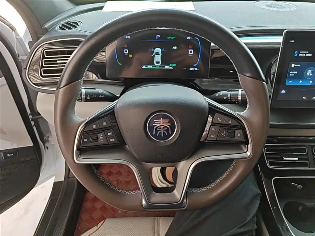 BYD Qin PLUS 2023 — фото 11