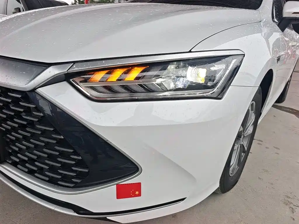 BYD Qin PLUS 2025 — фото 24
