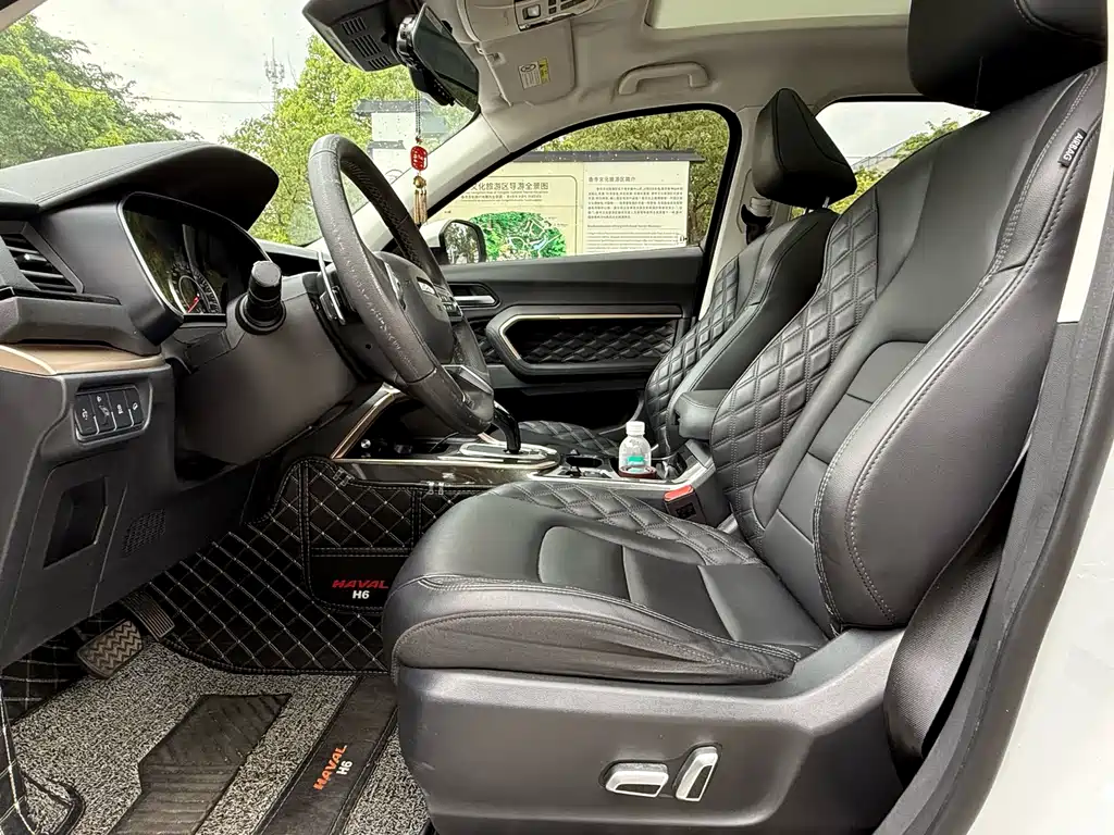 Haval H6 2021