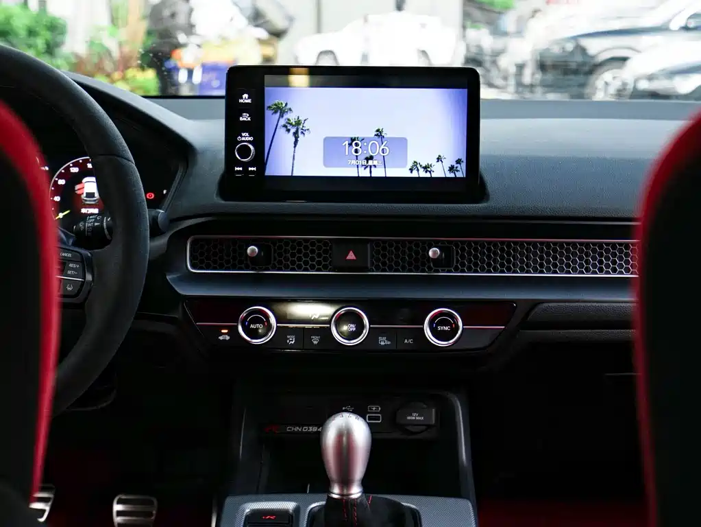 Honda Civic 2025