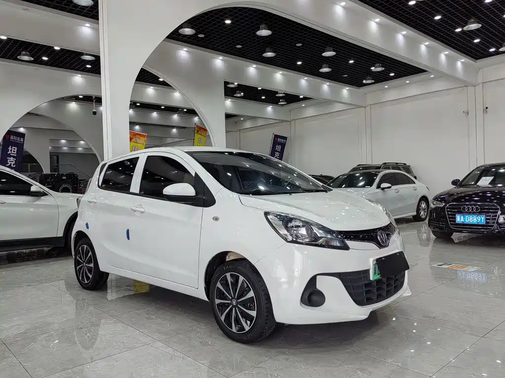Changan Benben E-Star 2021 — фото 3