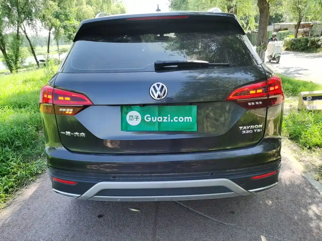 Volkswagen Tayron 2019