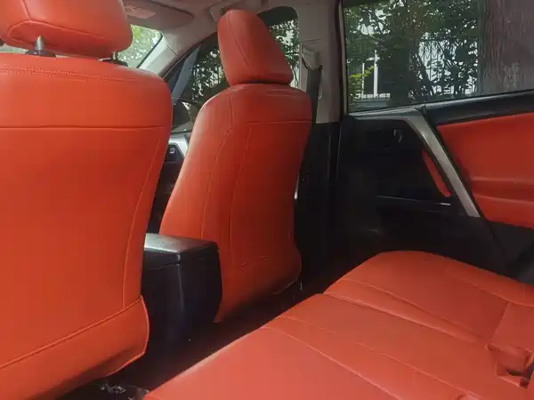 Toyota RAV4 2018