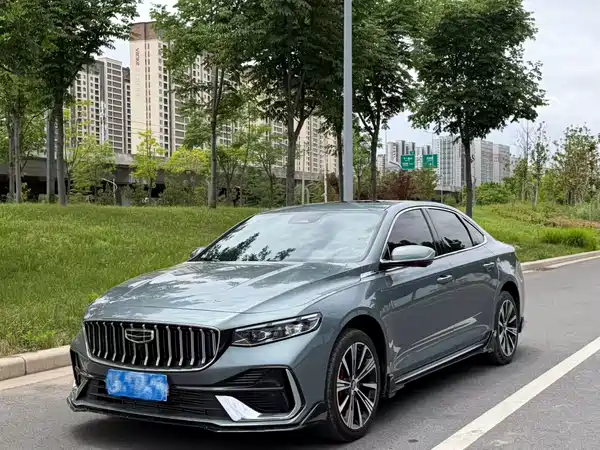 Geely Xingrui 2026