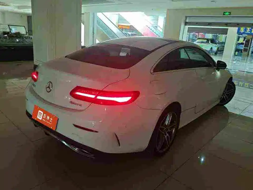 Mercedes-Benz E-Class 2019 — фото 4