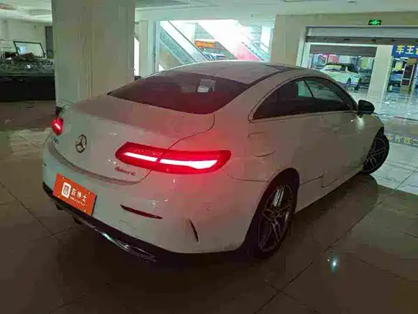 Mercedes-Benz E-Class 2019