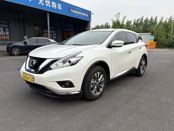 Nissan Murano 2017
