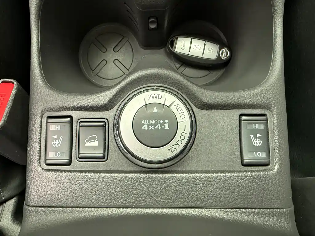 Nissan X-Trail 2016 — фото 16