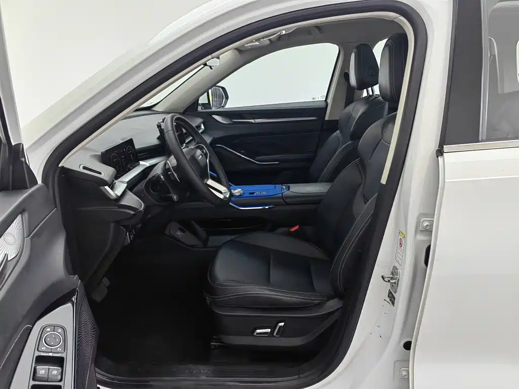 Haval H6 2022 — фото 10