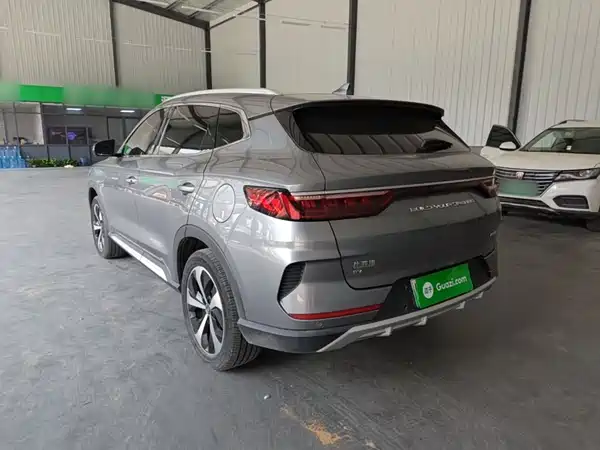 BYD Song PLUS New Energy 2021