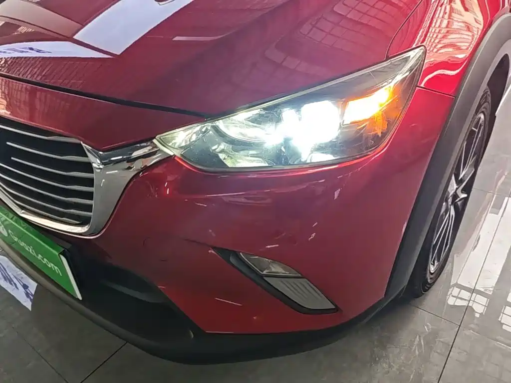 Mazda CX-3 2018 — фото 24