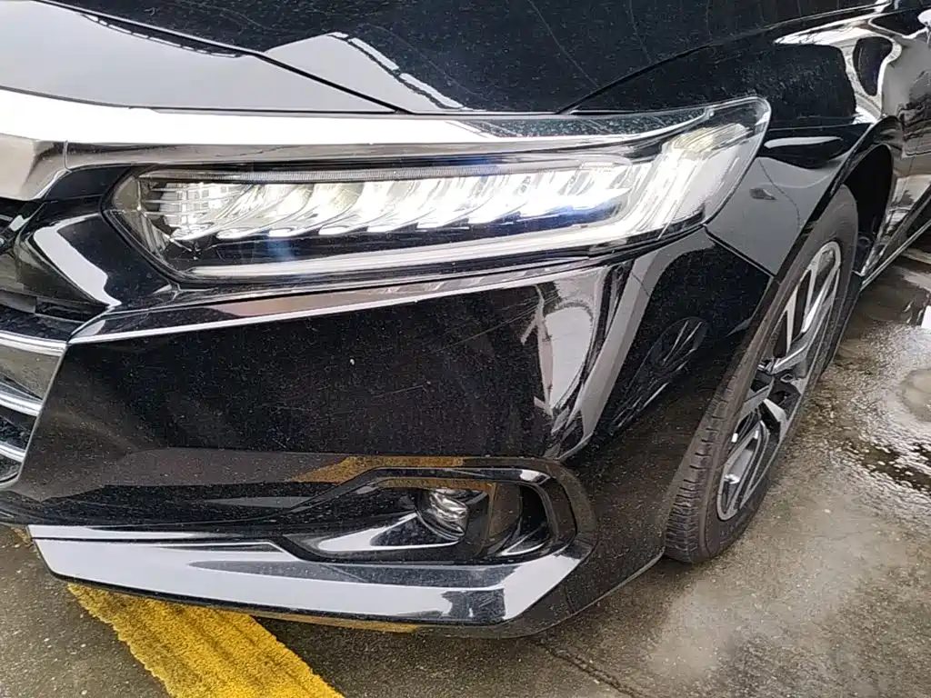 Honda Accord 2022 — фото 24