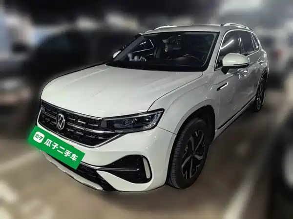 Volkswagen Tanyue GTE 2024