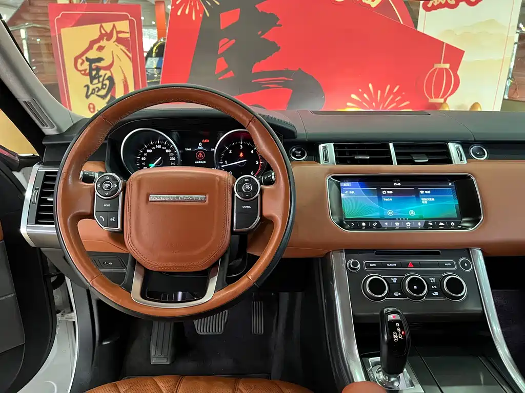 Land Rover Sport 2018 — фото 10