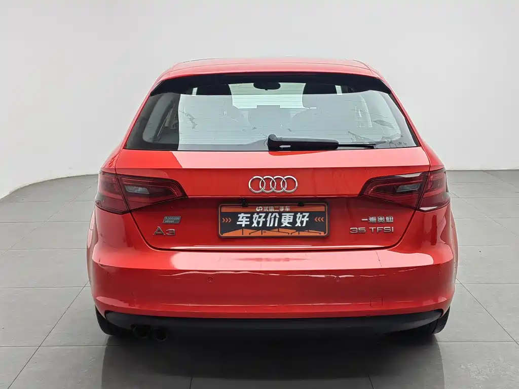 Audi A3 2015