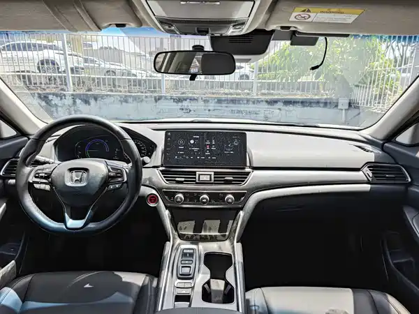 Honda Accord 2022
