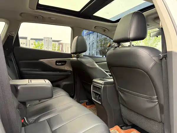 Nissan Murano 2017