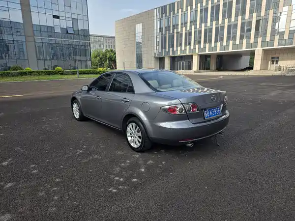 Mazda 6 2012