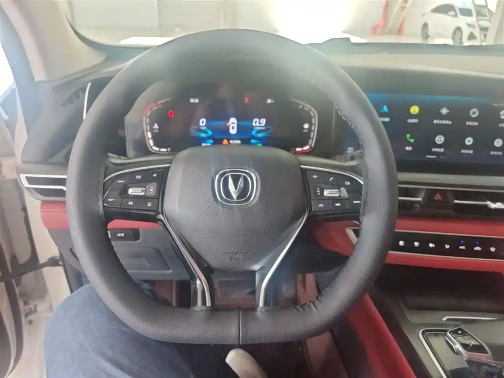 Changan CS75 PLUS 2020 — фото 11