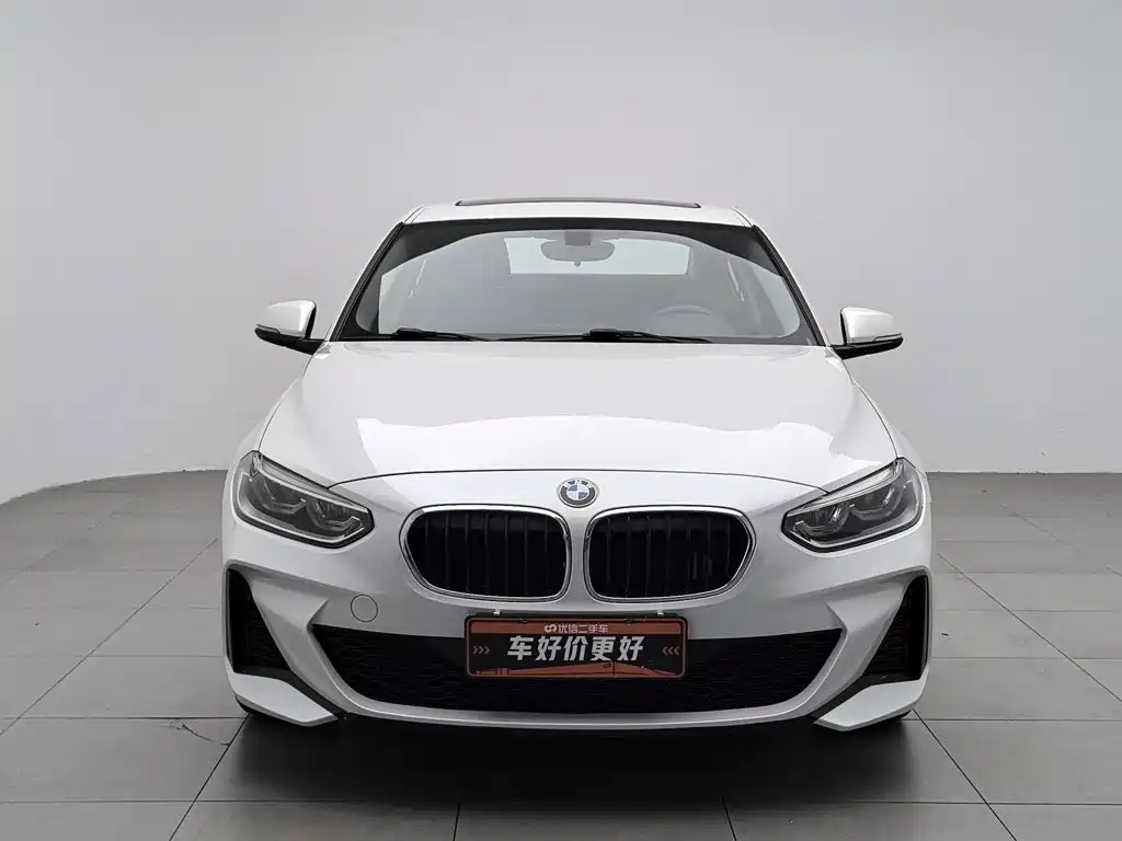 BMW 1 Series 2020