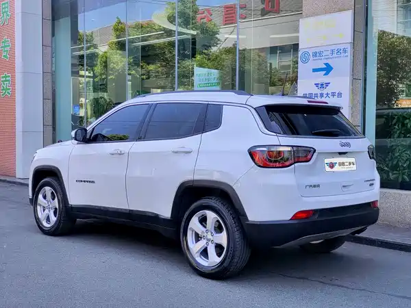 Jeep Compass 2018