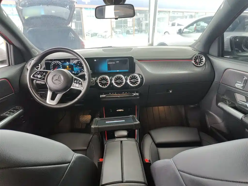 Mercedes-Benz GLA 2021 — фото 10
