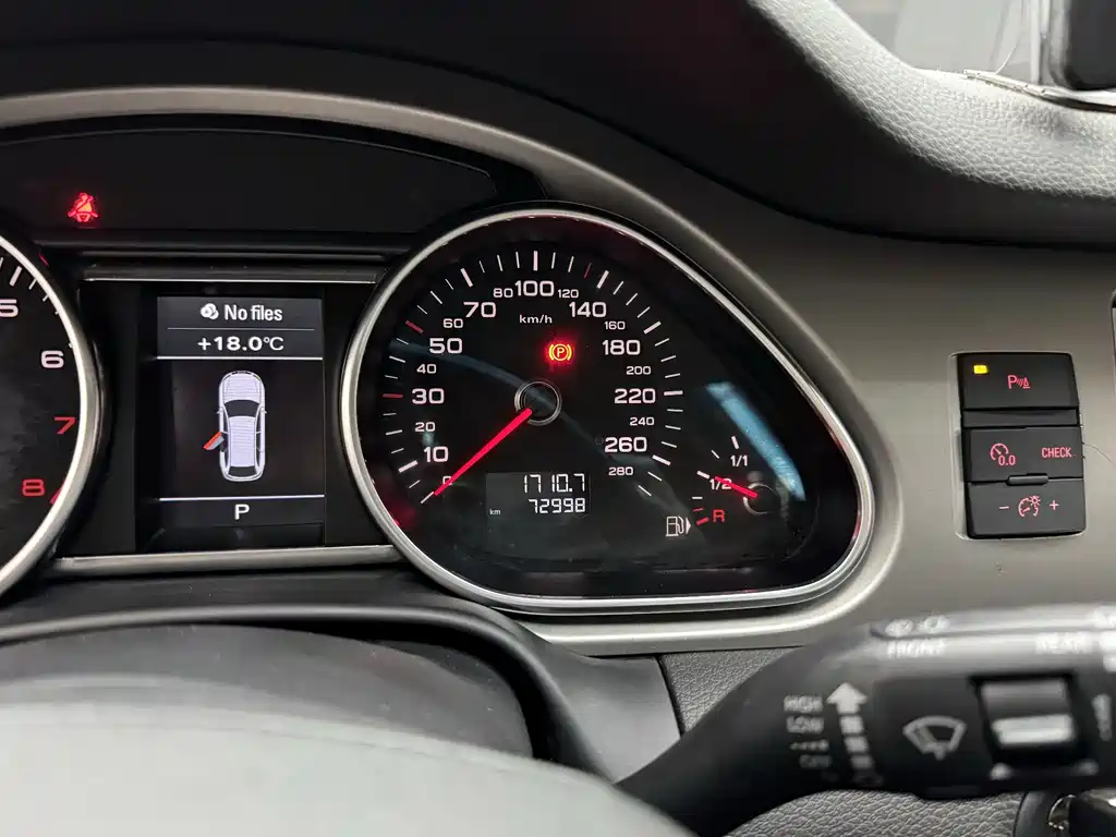 Audi Q7 2014 — фото 13